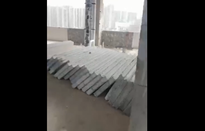 施工現場視頻